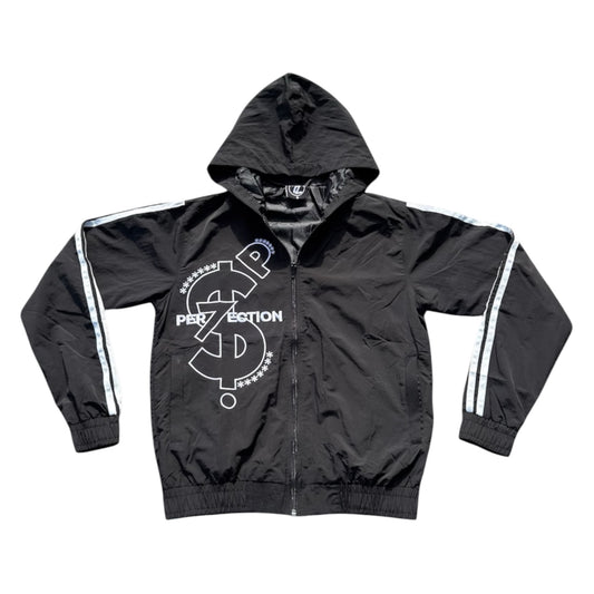 PER7ECTION Signature Nylon Hoodie