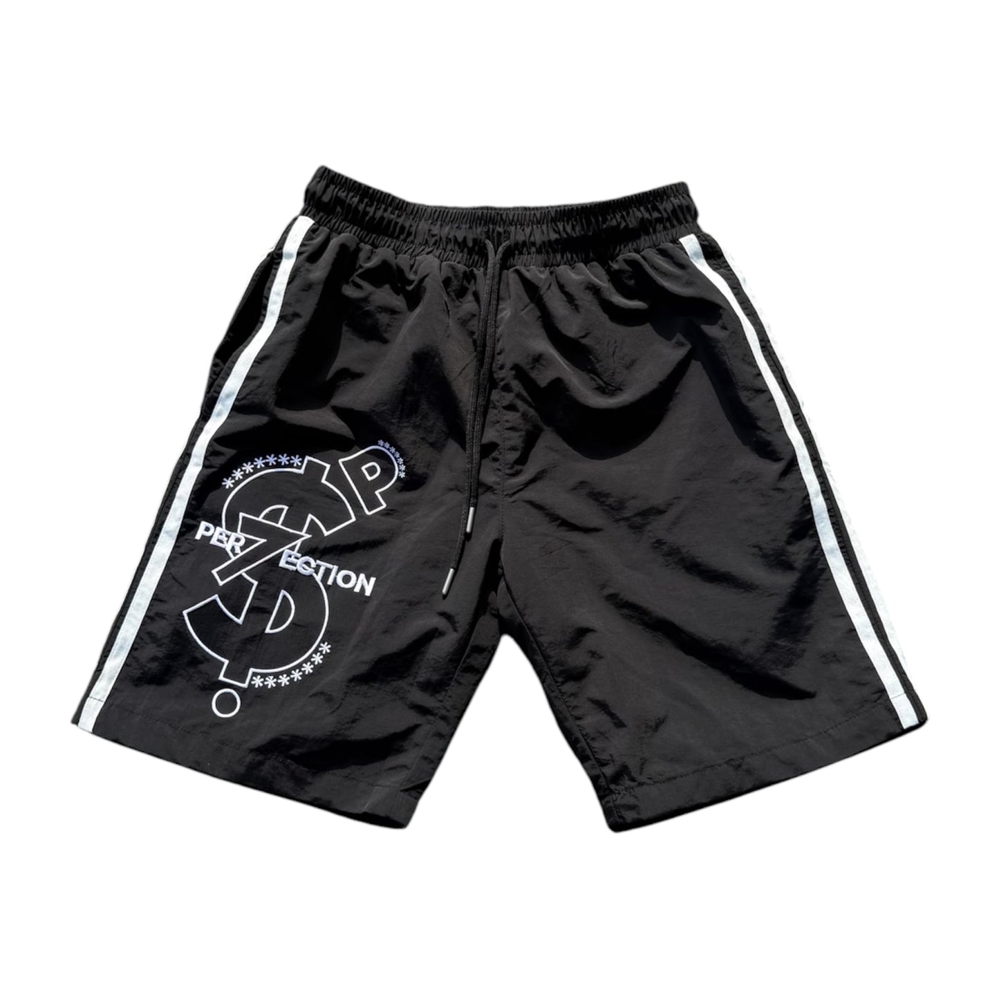 PER7ECTION Signature Nylon Shorts