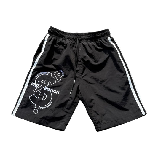 PER7ECTION Signature Nylon Shorts